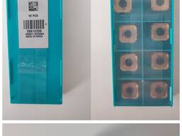 Пластина твердосплавная TaeguTec SNMX 1607 ANTN-M TT7080