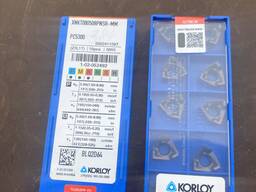 Пластина твердосплавная XNKT080508PNSR-MM PC5300 Korloy