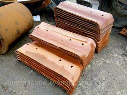 Пластина П-804 Полотно питателя П-804