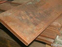 Пластины анод-меди