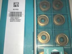 Пластины твердосплавные RCMX 200600 TT8125 TaeguTec