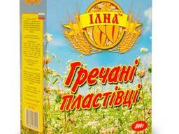 Пластівці гречані