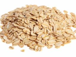 Пластівці вівсяні