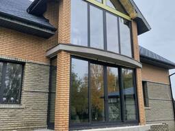 Пластикові та алюмінієві вікна - продаж та монтаж