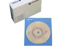 Пластина Coloplast Alterna Long Wear 13181 стомічна для двокомпонентного калоприймача,