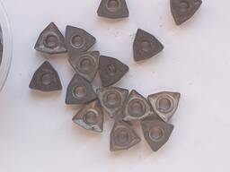 Пластини твердосплавні Т5К10