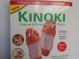Пластир для ніг Kinoki Kinoki