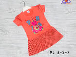 Платье для девочек (0047-0052) - фото 3