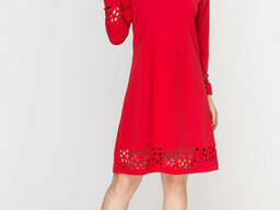 Платье касита (красный)