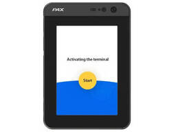 Платежный терминал PAX IM15
