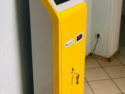 Платежный терминал самообслуживания ПТКС-1, терминал пополнения счета, платіжний. ..