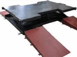 Платформа для подъёма автомобилей