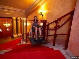 Платформы подъемные для инвалидов