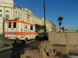 Платная скорая помощь Днепропетровск.