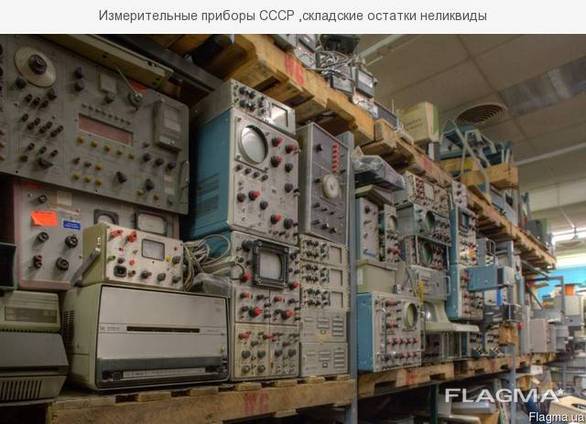 Куплю - Платы, радиодетали, измерительные приборы,