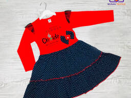 Платья для девочек (0020-0022)