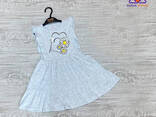 Платья для девочек (0023-0031) - фото 1