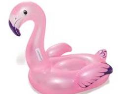 Плавательный круг Bestway Фламинго