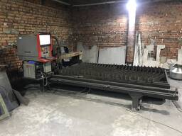 Плазменная порезка метала Полтава