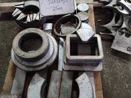 Плазменная резка метала 12Х18Н10Т. Х12МФ