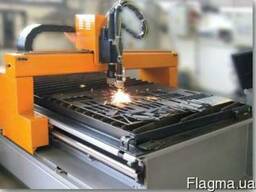 Плазменная резка металла