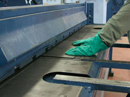 Плазменной резка металла, рубка метала