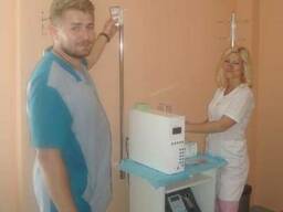 Плазмолифтинг безинъекционная мезотерапия,омоложение Кривой