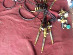 Плазмотроны к плазморезу новые не устанавливались