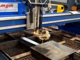 Плазмовий розкрій металу, плазмова порізка