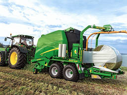 Стрейч - пленка Agriflex для упаковки сена, жома, силоса