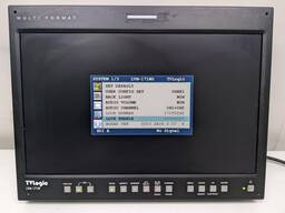 Плейбек монитор TV Logic 17" Multi Format LVM-171W для видеопроизводства (SD-SDI, DVI и HD