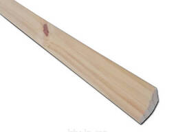 Плинтус: 32 мм на 2000 мм перший сорт