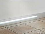 Плинтус алюминиевый с подсветкой Profilpas, Италия - фото 3