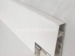 Плінтус пластиковий CEZAR Hi-Line Prestige
