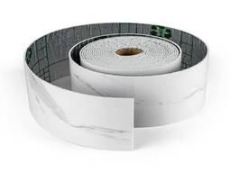 Плінтус Вініловий самоклеючий 5000*100*2мм (D) SW-00002117