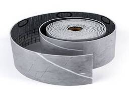 Плінтус Вініловий самоклеючий 5000*100*2мм (D) SW-00002122