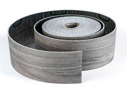 Плінтус Вініловий самоклеючий 5000*100*2мм (D) SW-00002123