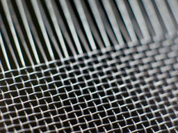 Сетка тканая оцинкованая 0,63 х 0,3 мм