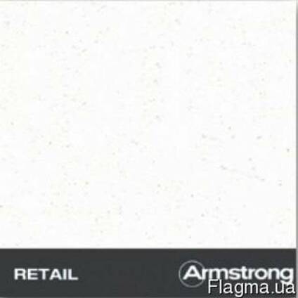 Плита Armstrong Retail board 600*600 12мм (90% влагост)