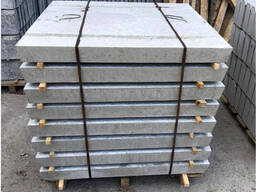 Плита бетонна 2000х2000х160мм