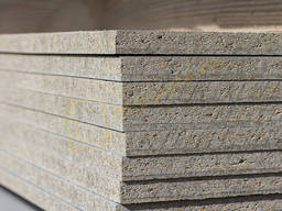 Цементно-стружкові плити CSP від 10 - 24 мм