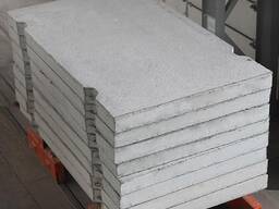 Плита дорожная плиты дорожные 40 т (6.5) 3000х1500х180 мм