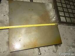 Плита гладка