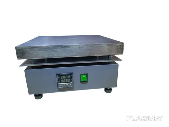 Плита лабораторная нагревательная пнл-300/300