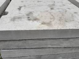 Плита дорожня ПАГ-14 6000х2000х140 (30т) гладкі суперціна акція