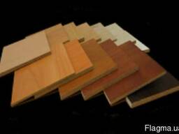 Плита МДФ, Україна, 2480×1280 мм