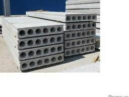 Плита многопустотная, ПК 56.12-9, цена, заказ, купить,