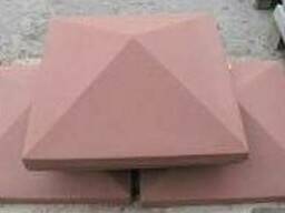 Плита на стовпчик