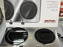 Плита настольная MPM MKE-20