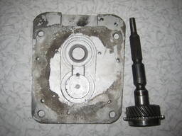 Плита переходная кпп Л-200 - мотор Ниссан ТД-27